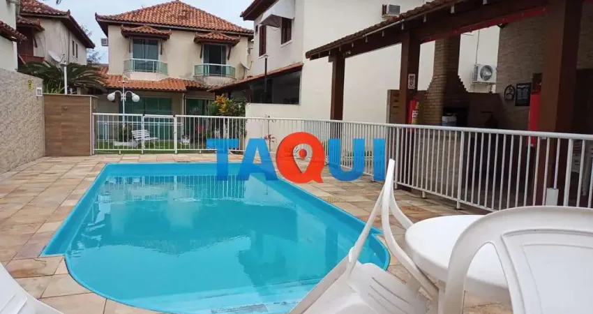 Linda casa à venda com 2 quartos e 2 súites, no bairro portinho, cabo frio - rj