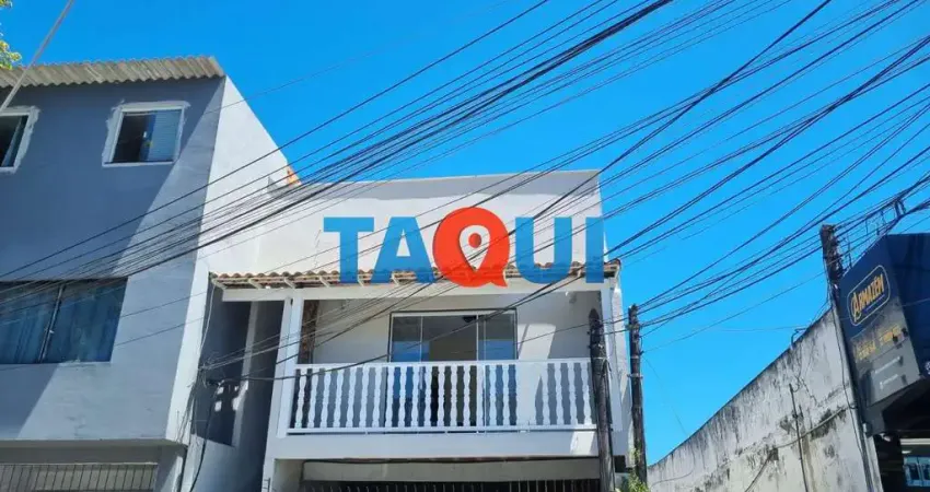 Sobrado à venda, 2 casas independentes, bairro itajuru, cabo frio - rj