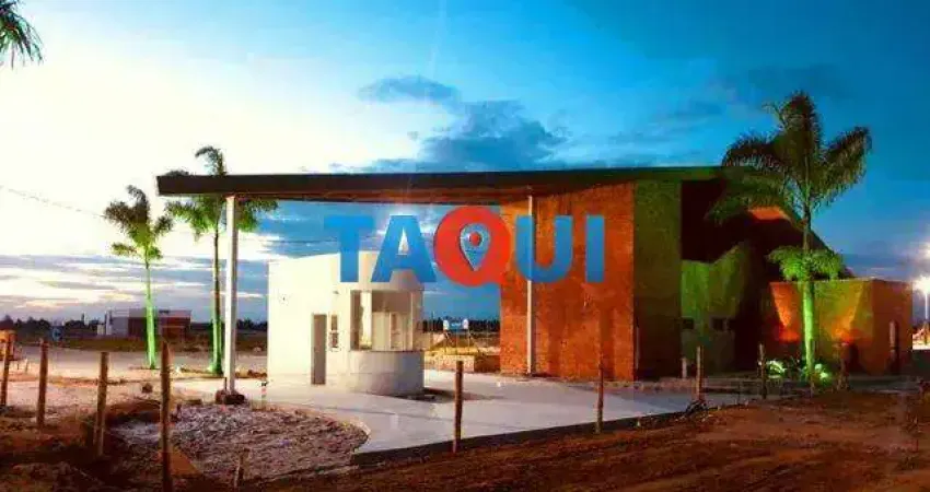 Terreno à venda no condomínio blue lake, monte alto, arraial do cabo - rj