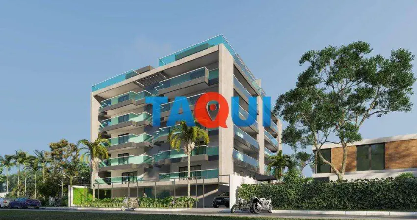LANÇAMENTO APARTAMENTOS E COBERTURAS BAIRRO BRAGA, CABO FRIO - RJ