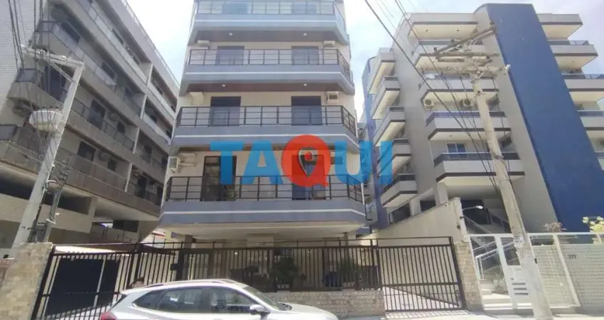 Apartamento para locação, à 200 metros da praia do forte, vila nova, cabo frio - rj