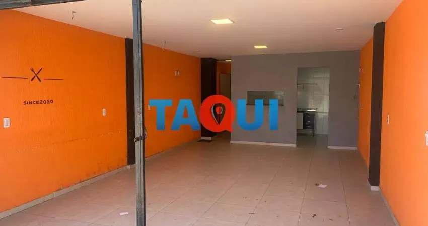 Ponto comercial para alugar na Rua Maninha Carrico, 12, Jardim Flamboyant, Cabo Frio