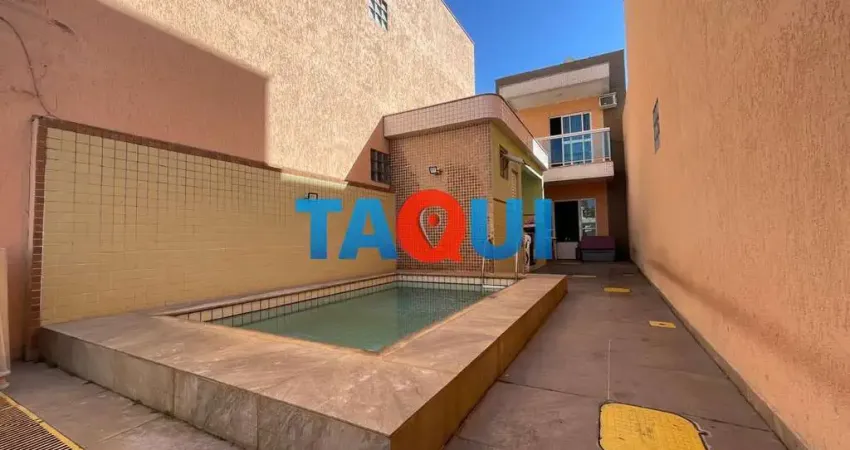 Casa à venda, independente, com piscina e área gourmet, Jardim Flamboyant, Cabo Frio - RJ