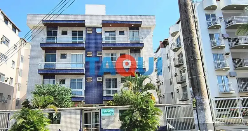 Apartamento com 3 quartos e  2 com varandas no algodoal em CABO FRIO - RJ