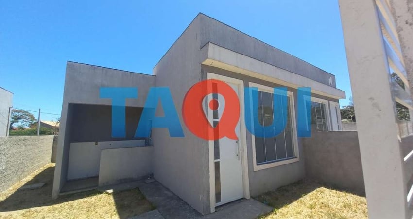 Casa à venda, 2 quartos com 1 suíte, FINANCIAMENTO COM CONSTRUTOR, Vila do Peró, CABO FRIO - RJ