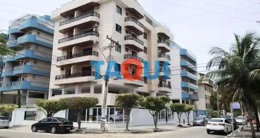 Apartamento à venda com 2 quartos, sendo 1 suíte no Algodoal, CABO FRIO - RJ