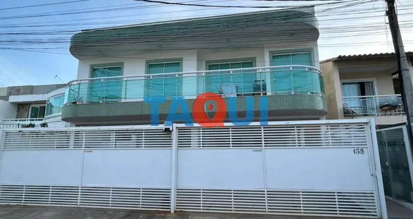 Apartamento à venda com 2 quartos, sendo 1 suíte, Novo Portinho, CABO FRIO - RJ