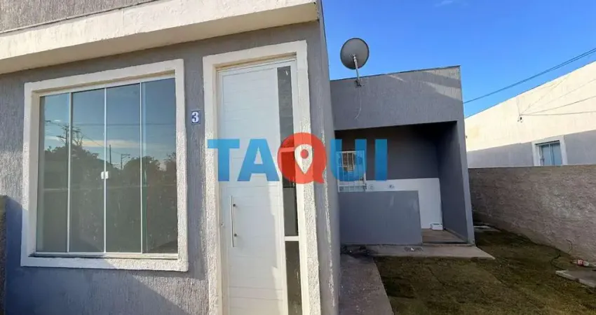 Casa à venda, financiamento com o construtor, vila do peró, cabo frio - rj