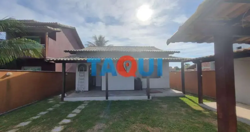Casa à venda, em condomínio, Monte Alto, ARRAIAL DO CABO - RJ