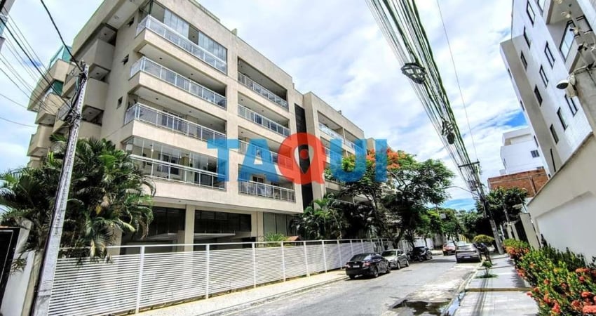 APARTAMENTO À VENDA COM 2 QUARTOS, SENDO 1 SUÍTE NO BRAGA EM CABO FRIO - RJ