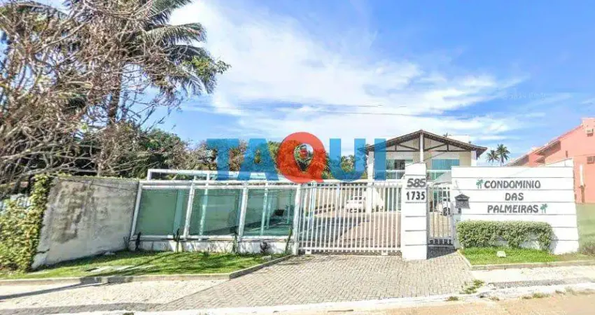 CASA À VENDA DUPLEX 3 QUARTOS, PALMEIRAS, CABO FRIO -  RJ, CABO FRIO - RJ