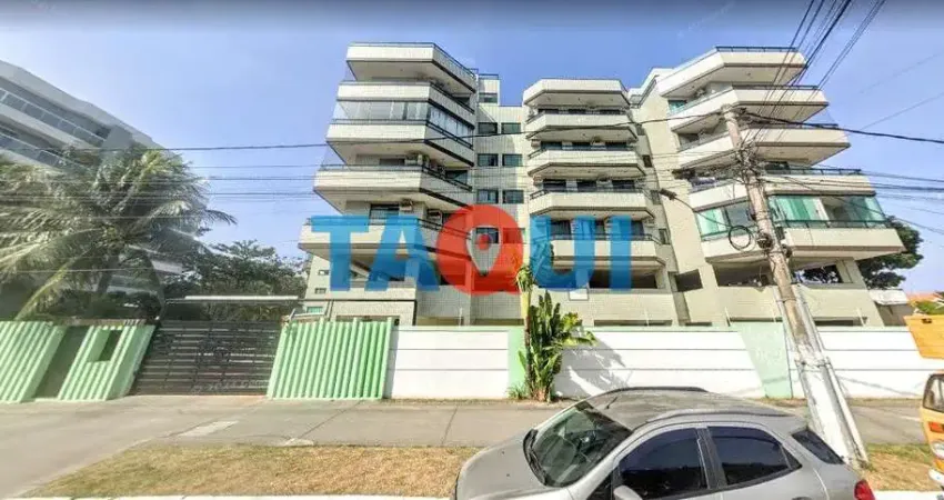 Apartamento à venda com 3 quartos, sendo 1 suíte no bairro Braga, CABO FRIO - RJ