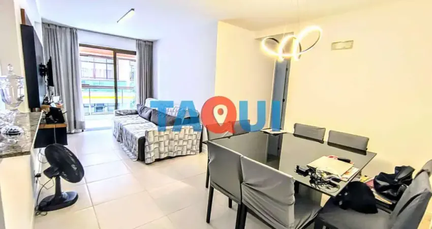 Apartamento à venda com 3 quartos, sendo 1 suíte na Vila Nova, CABO FRIO - RJ