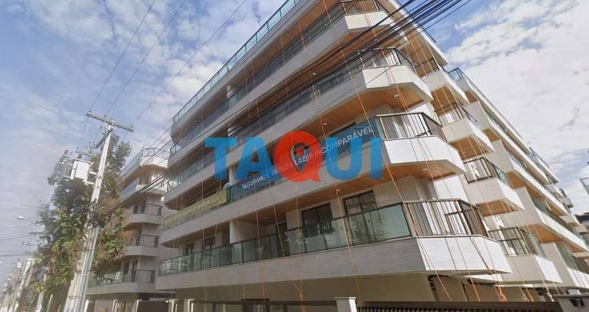 Apartamento novo de 2 quartos, sendo 1 suíte, Vila Nova, Cabo Frio - RJ.
