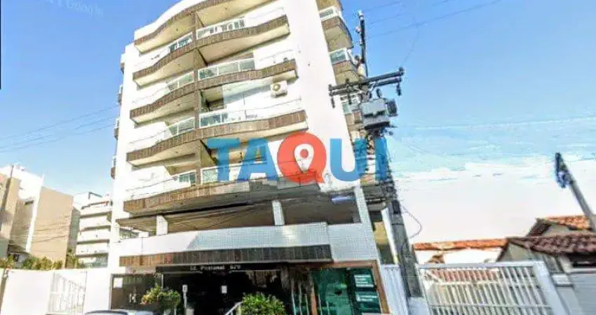 Apartamento à venda 2 quartos, sendo 1 suíte no Braga, CABO FRIO - RJ