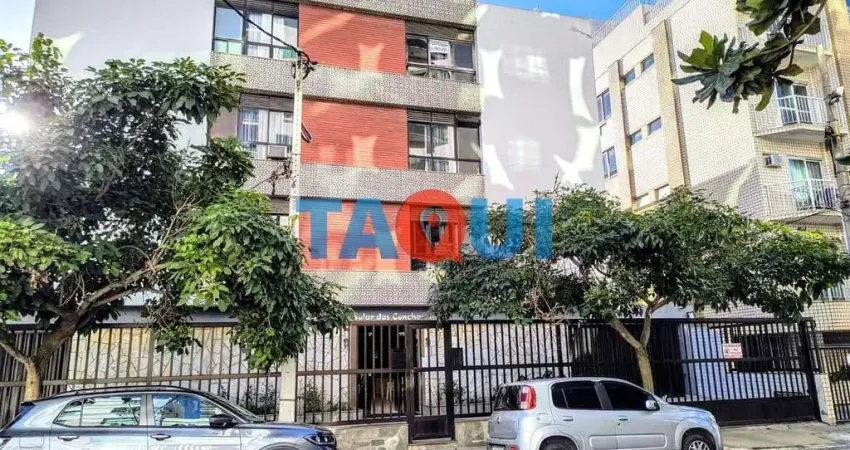 Apartamento à venda com 2 quartos, sendo 1 suíte, Centro, CABO FRIO - RJ