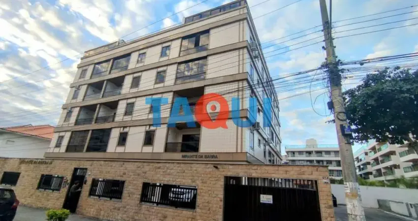 Apartamento à venda 2 quartos Praia do Forte Vila Nova CABO FRIO - RJ