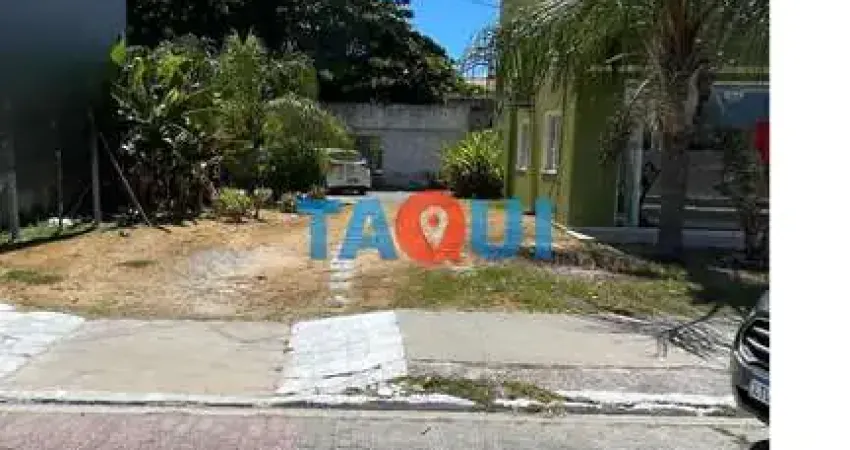Terreno à venda na Av. 4 estações, 2, Portinho, Cabo Frio