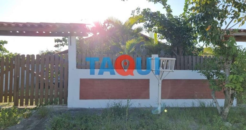 Casa para locação com terreno de 975m , Praia Seca, ARARUAMA - RJ