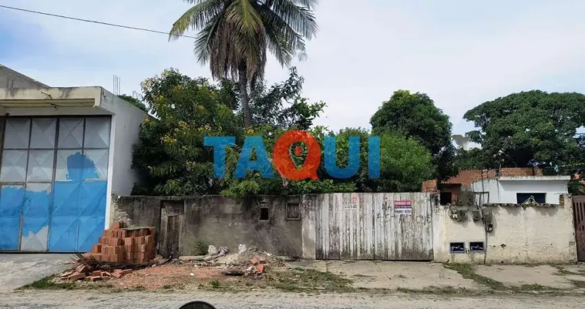 TERRENO À VENDA COM 200m  NO BAIRRO GUARANI, CABO FRIO - RJ