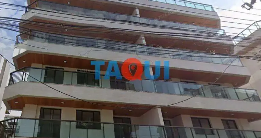 Apartamento novo de 2 quartos, sendo 1 suíte, Vila Nova, Cabo Frio - RJ.