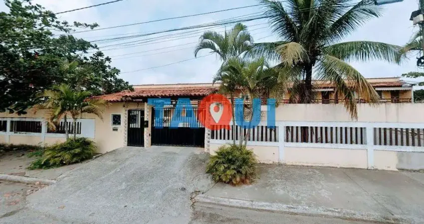Casa linear à venda com 2 quartos no bairro parque burle, cabo frio - rj