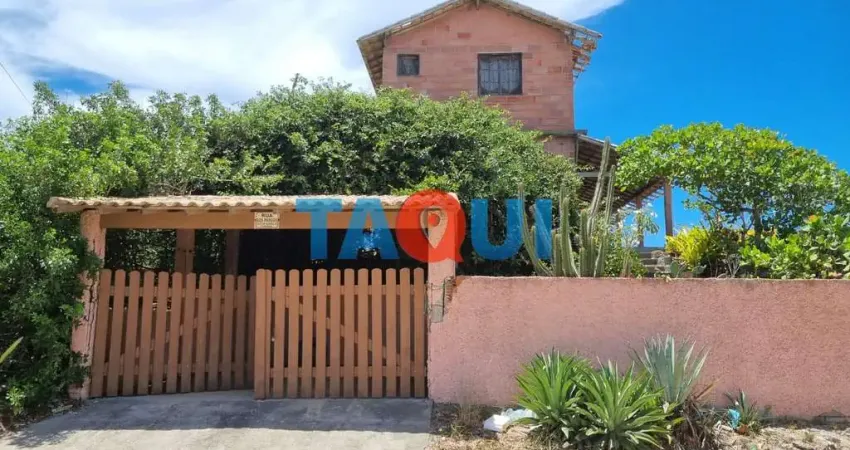 Casa com 2 quartos à venda na Rua dos Pargos - antiga rua 54, Figueira, Arraial do Cabo