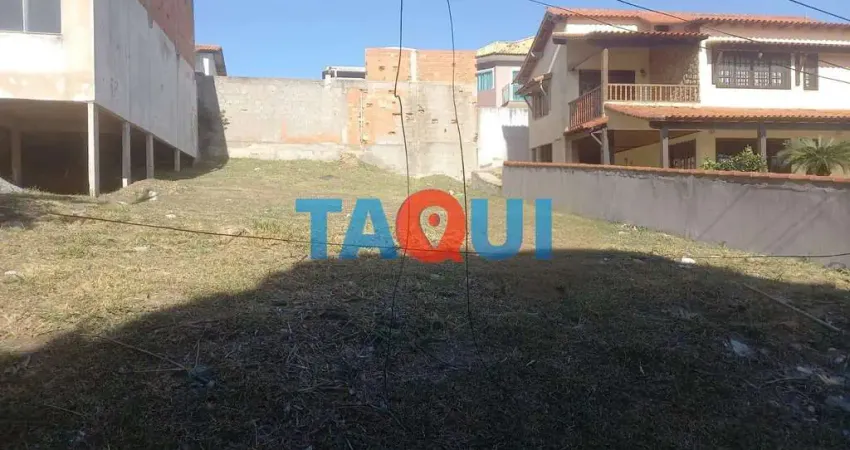 Excelente lote a venda com 300m para construção do seu imóvel cabo frio - rj