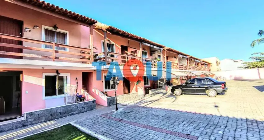 Casa à venda com 2 quartos no bairro parque burle, cabo frio - rj