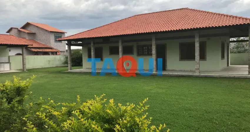 Casa com 4 quartos à venda na Rua Toribaté 12, Praia Seca, Araruama