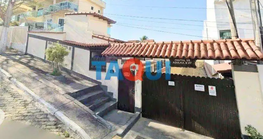 Casa com 2 quartos à venda na Rua Agulha 27, Peró, Cabo Frio