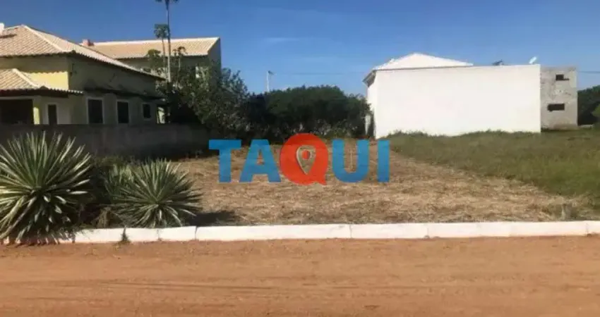 Terreno à venda na Av. Sol e Mar 446, Figueira, Arraial do Cabo