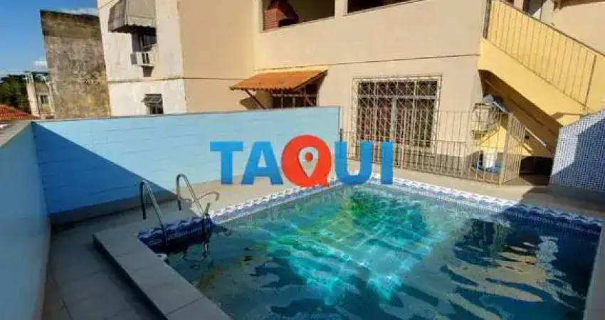 Casa à venda, 5 quartos, piscina, realengo, rio de janeiro - rj