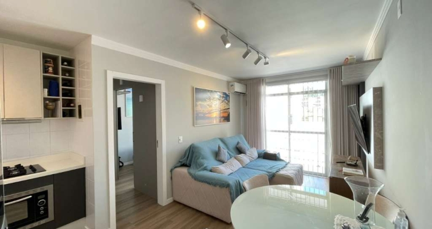 Apartamento com 1 quarto à venda na Rua Professor Milton Roque Ramos Krieger, --, Trindade, Florianópolis