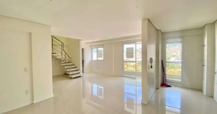 Apartamento com 3 quartos à venda na Rua Trajano Margarida, --, Trindade, Florianópolis
