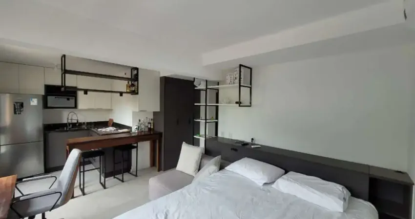 Loft com 1 quarto à venda na Rua Juvêncio Costa, --, Trindade, Florianópolis