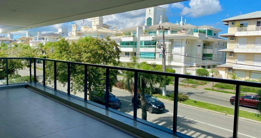 Apartamento com 3 quartos à venda na Avenida dos Búzios, --, Jurerê Internacional, Florianópolis