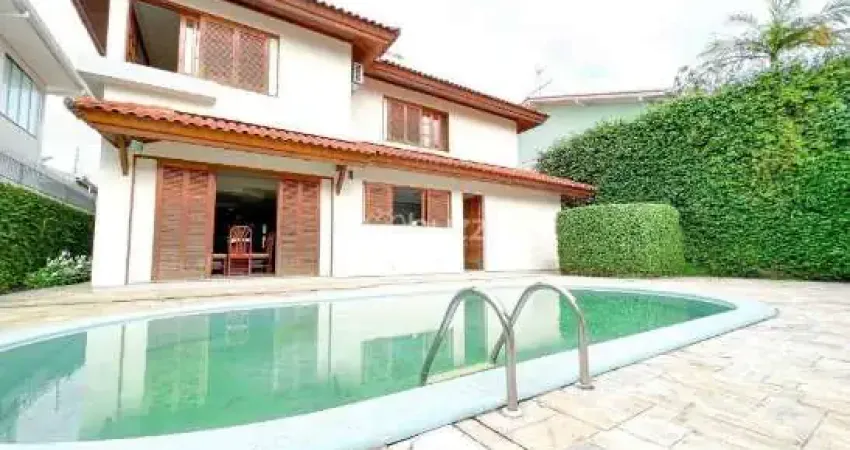 Casa com 5 quartos à venda na Rua Comandante Ademar Nunes Pires, --, Córrego Grande, Florianópolis