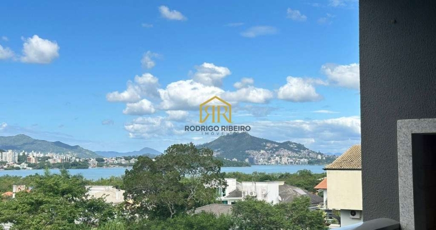 Apartamento com 3 quartos à venda na Rodovia Haroldo Soares Glavan, --, Cacupé, Florianópolis