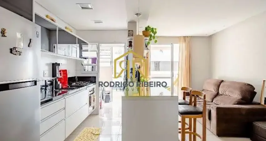 Apartamento com 2 quartos à venda na Rua Júlio Vieira, --, João Paulo, Florianópolis