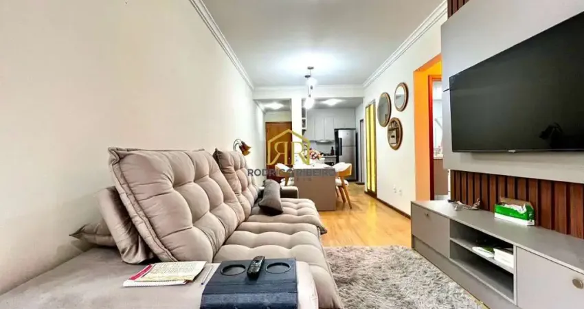 Apartamento com 1 quarto à venda na Rua General Estilac Leal, --, Coqueiros, Florianópolis