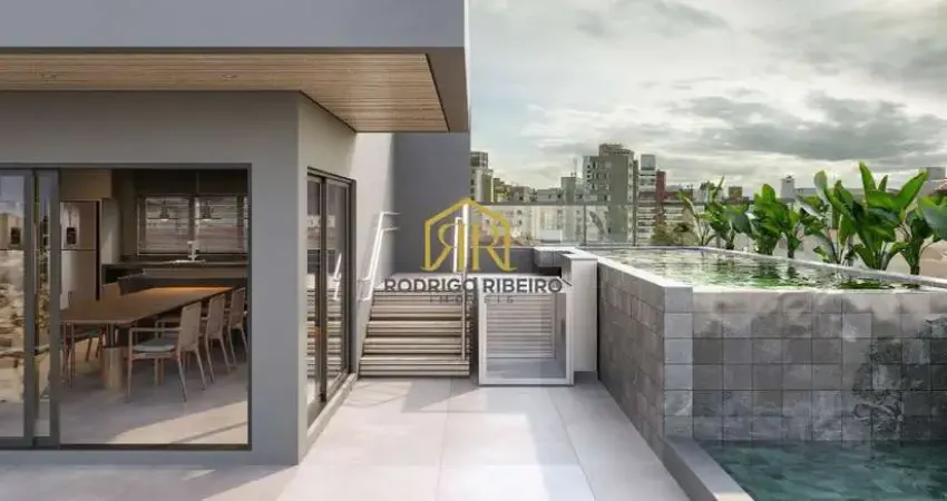 Apartamento com 2 quartos à venda na Praça Hercílio Luz, --, Centro, Florianópolis