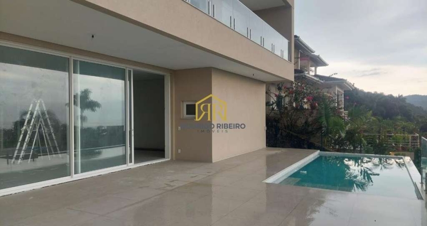 Casa com 5 quartos à venda na Rua Ênnio Demaria Cavallazzi, --, Praia Brava, Florianópolis