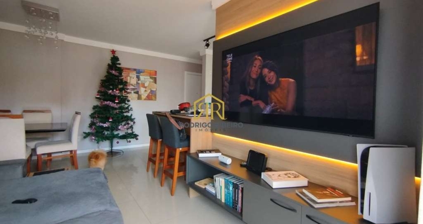 Apartamento com 2 quartos à venda na Rua Tiradentes, --, Kobrasol, São José
