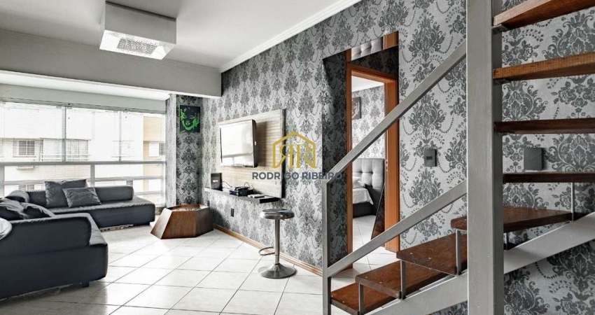 Apartamento com 2 quartos à venda na Avenida das Raias, --, Jurerê Internacional, Florianópolis