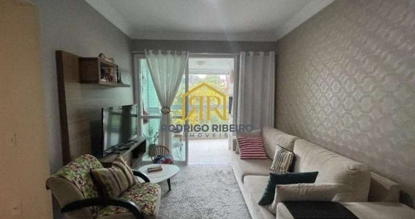 Apartamento com 2 quartos à venda na Rua José do Patrocínio, --, Capoeiras, Florianópolis