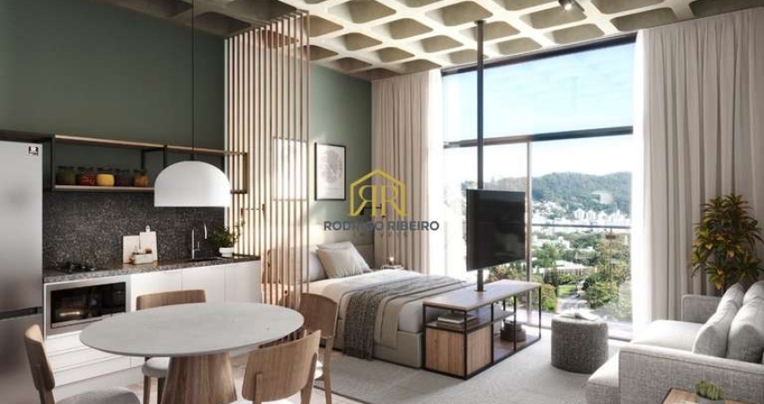 Loft com 1 quarto à venda na Rua João Pio Duarte Silva, --, Córrego Grande, Florianópolis