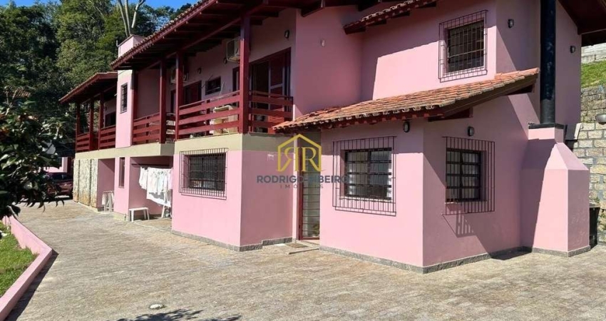 Casa com 5 quartos à venda na Rua Capitão Américo, --, Córrego Grande, Florianópolis