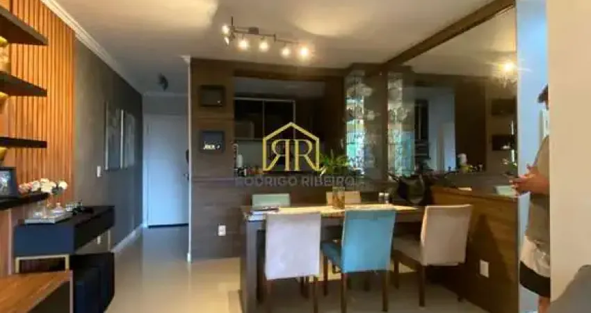 Apartamento com 3 quartos à venda na Rua Pedro Vieira Vidal, --, Pantanal, Florianópolis