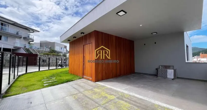 Casa com 3 quartos à venda na Rua Acelon Eduardo da Silva, --, Córrego Grande, Florianópolis